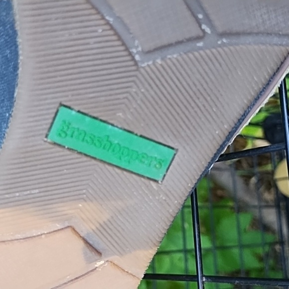 Grasshopper slip on size 1OM - Picture 3 of 5
